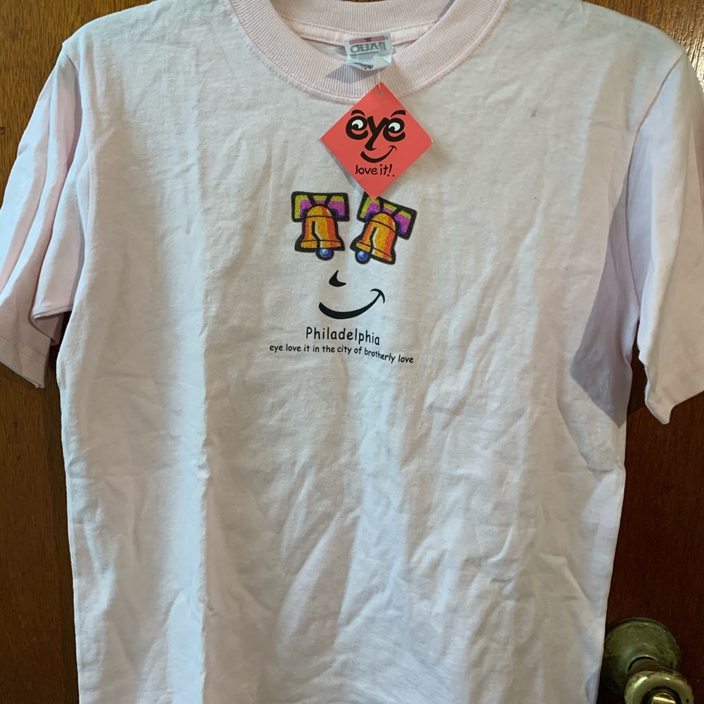 “Philly” t shirt